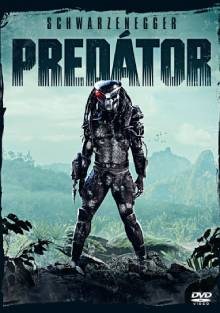 Predator DVD